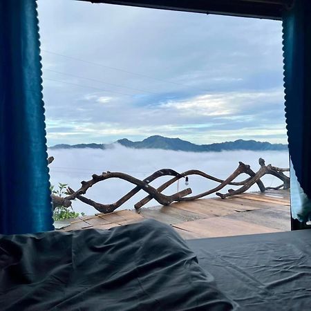 Nha Hang Homestay Pho Nui Bac Yen Exterior foto