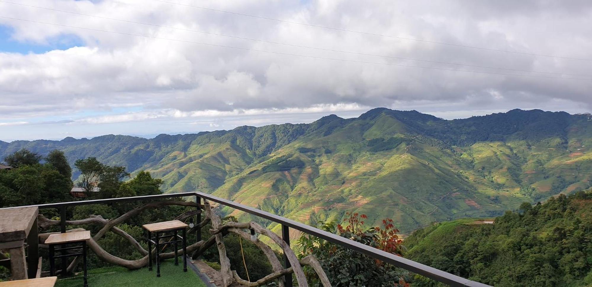 Nha Hang Homestay Pho Nui Bac Yen Exterior foto