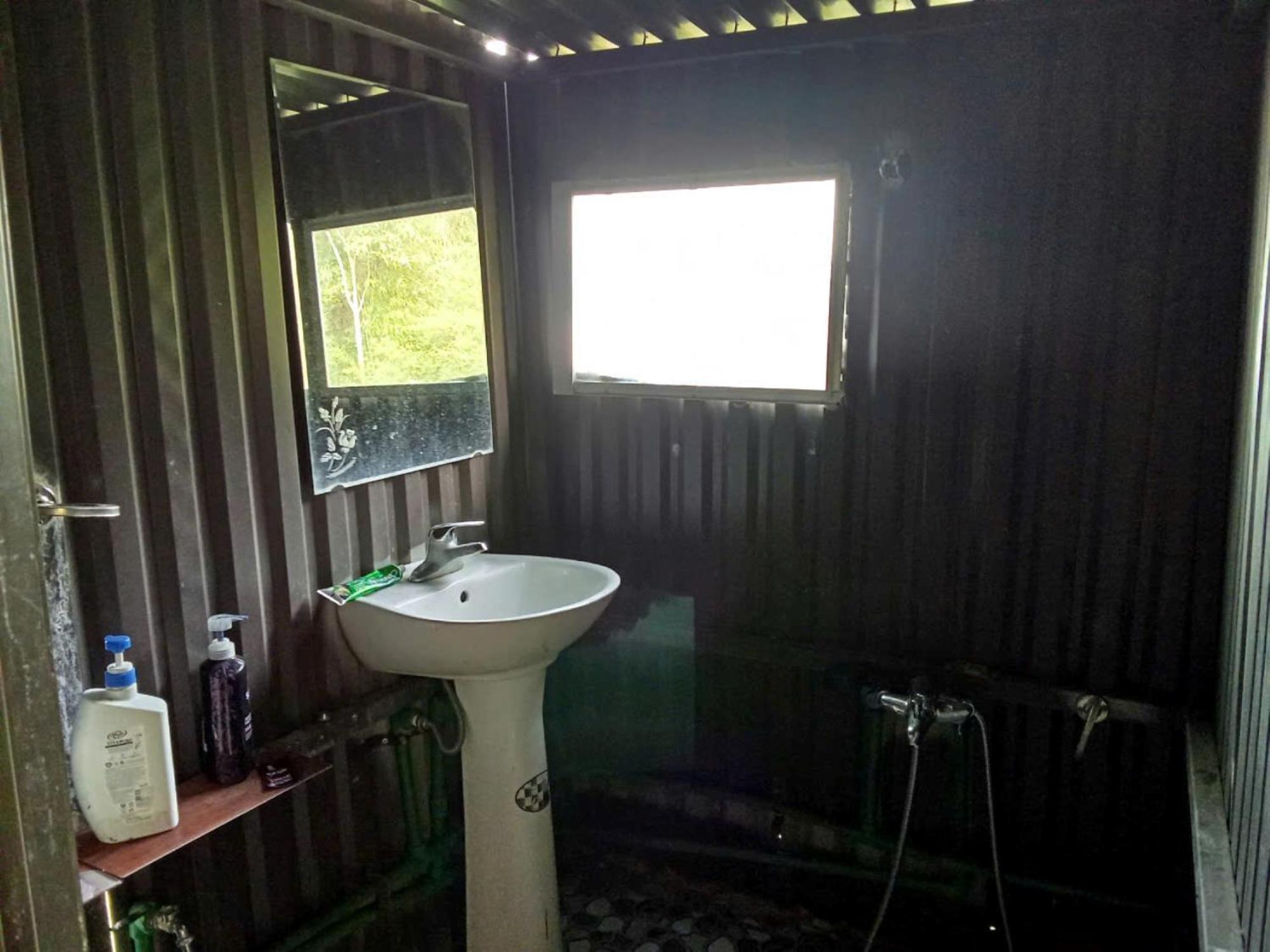 Nha Hang Homestay Pho Nui Bac Yen Exterior foto